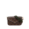 Louis Vuitton Monogram Felicie Strap And Go Secondhand