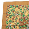 Hermès L  Arbre de Soie Silk Scarf 90 Secondhand