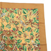 Hermès L  Arbre de Soie Silk Scarf 90 Secondhand