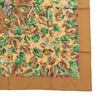 Hermès L  Arbre de Soie Silk Scarf 90 Secondhand