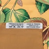 Hermès L  Arbre de Soie Silk Scarf 90 Secondhand