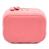 Secondhand Chanel Mini Quilted Lambskin Pearl Crush Vanity Case With Chain