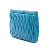 Miu Miu Matelasse Nappa Frame Clutch with Strap Secondhand