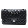 Chanel Jumbo Classic Caviar Double Flap Secondhand