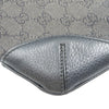 Gucci GG Denim Shoulder Bag Secondhand