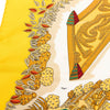 Hermès Le Paradis du Roy Silk Scarf 90 Secondhand
