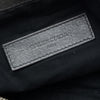 Balenciaga Lambskin Motocross Classic Clip Clutch M Secondhand