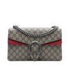 Secondhand Gucci Medium GG Supreme Dionysus Shoulder Bag