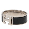 Hermès Wide Enamel Clic Clac H Bracelet PM Secondhand