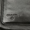 Chanel CC Lambskin Bow Long Wallet Secondhand