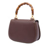Gucci Grained Calfskin Bamboo Night Secondhand