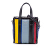 Secondhand Balenciaga XXS Lambskin Bazar Shopper Satchel