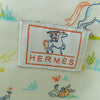 Hermès Toile Cabriole Nappy Bag Secondhand