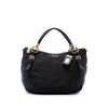 Prada Tessuto Canapa Logo Satchel Secondhand