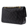 Chanel Medium Classic Lambskin Double Flap Secondhand