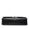 Chanel Medium Classic Lambskin Double Flap Secondhand