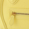 Celine Nano Grained Calfskin Luggage Tote Secondhand