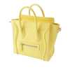 Celine Nano Grained Calfskin Luggage Tote Secondhand