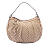 Gucci Diamante Canvas Sukey Shoulder Bag Secondhand