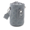 Louis Vuitton Monogram Taurillon Chalk Nano Sling Bag Secondhand