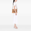 Chloé Medium Calfskin and Suede Faye Crossbody Secondhand