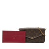 Louis Vuitton Monogram Pochette Felicie Secondhand