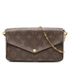Louis Vuitton Monogram Pochette Felicie Secondhand