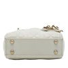 Dior Micro Lambskin Cannage Lady Dior Secondhand