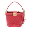 Chanel Calfskin Boy Bucket Bag Secondhand