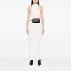 Chanel Tricolor Quilted Goatskin In and Out Belt Bag Secondhand