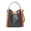 Celine Small Triomphe Cube Satchel Secondhand
