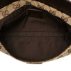Gucci GG Canvas Web Crossbody Secondhand