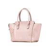 Valentino Small Leather Rockstud Double Handle Tote Secondhand