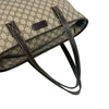Gucci Medium GG Supreme Tote Secondhand