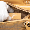 Dior Medium Patent Cannage Lady Dior Secondhand