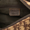 Dior Oblique Canvas Flight Shoulder Bag Secondhand