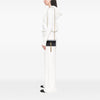Saint Laurent Small Patent Classic Monogram Kate Tassel Crossbody Secondhand