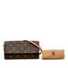 Louis Vuitton Monogram Pochette Twin PM Secondhand
