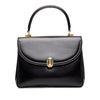 Gucci Calfskin Top Handle Bag Secondhand