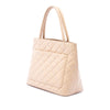 Chanel Caviar Medallion Tote Secondhand