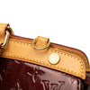 Secondhand Louis Vuitton Monogram Vernis Brea MM