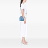 Gucci Mini Microguccissima Dome Satchel Secondhand