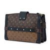Louis Vuitton Monogram Reverse Trunk Clutch Secondhand