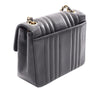 Chanel Mini CC Vertical Quilt Lambskin Mademoiselle Chain Flap Secondhand