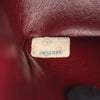 Chanel Mini CC Vertical Quilt Lambskin Mademoiselle Chain Flap Secondhand