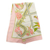 Hermès Caraibes Silk Scarf 90 Secondhand