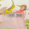 Hermès Caraibes Silk Scarf 90 Secondhand