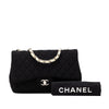 Secondhand Chanel Jumbo Classic Mesh Single Flap