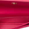 Secondhand Chanel Quilted Lambskin Maxi Pearls Clutch With Chain
