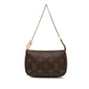 Louis Vuitton Monogram Mini Pochette Accessoires Secondhand
